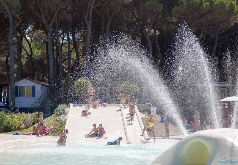 Camping Village Pineta sul Mare