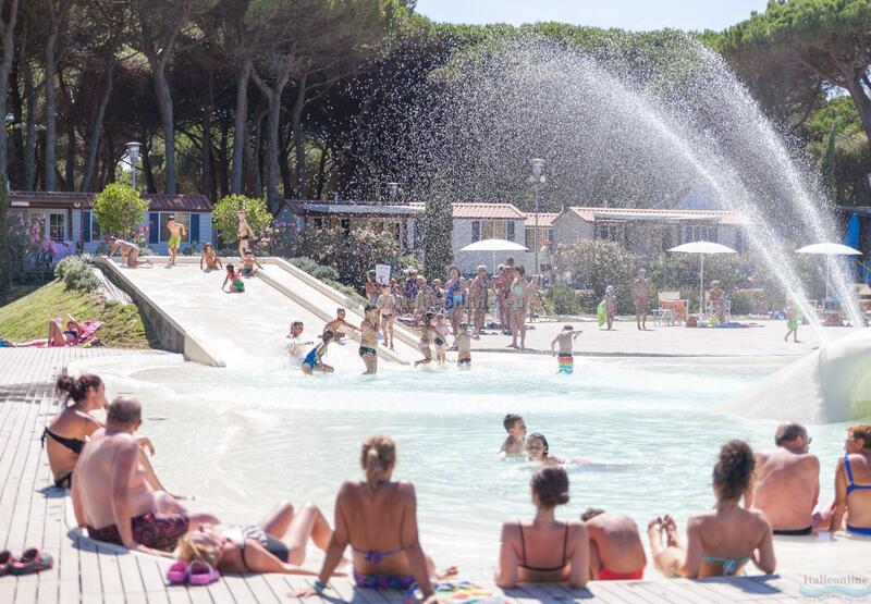 Camping Village Pineta sul Mare Cesenatico