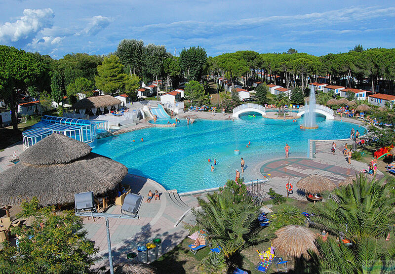 Camping Village Pino Mare