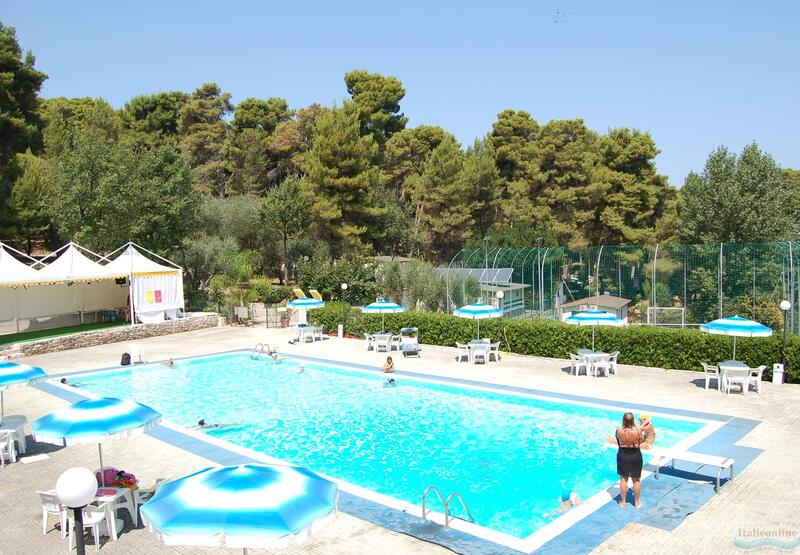 Camping Villaggio Internazionale (San Menaio)