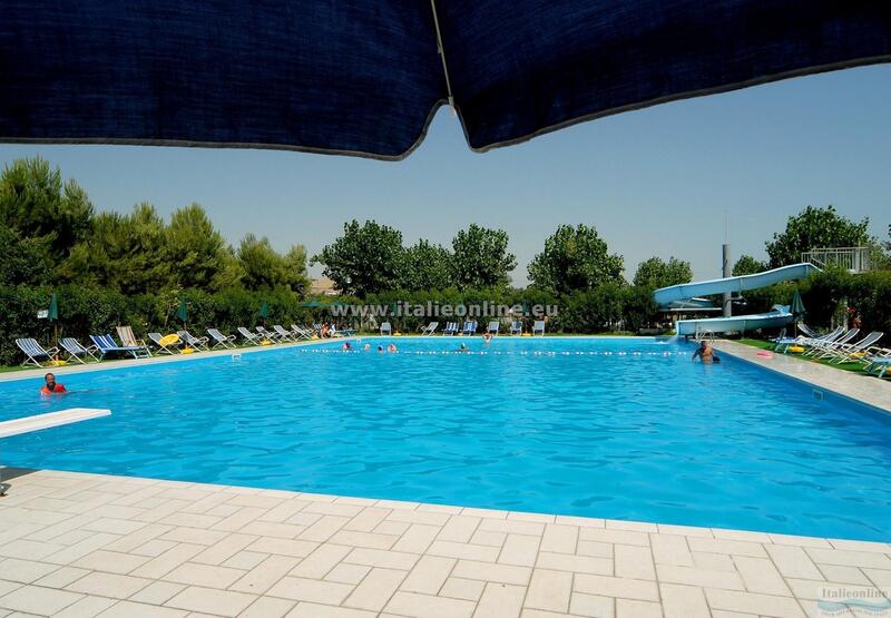 Centro Vacanze Camping Spinnaker