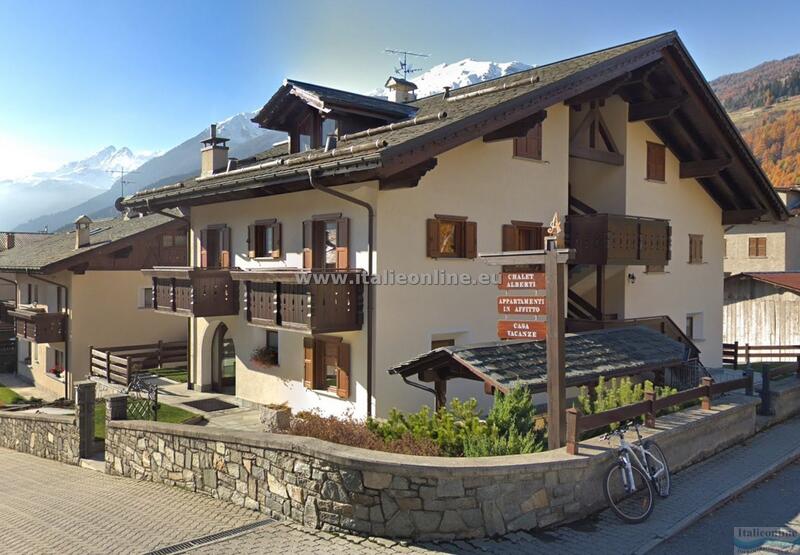 Chalet  Alberti