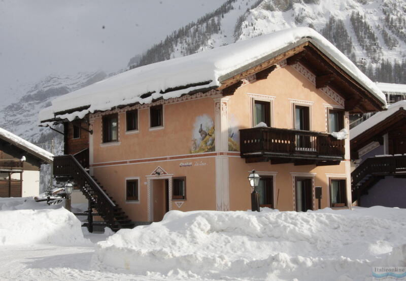 Chalet la Golp