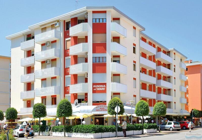 Condominio Ausonia