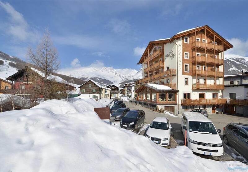 Freeski Hotel Lanz