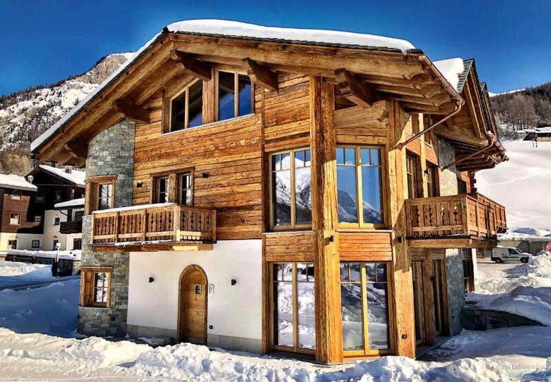 Freeski Mountain Chalet Remì