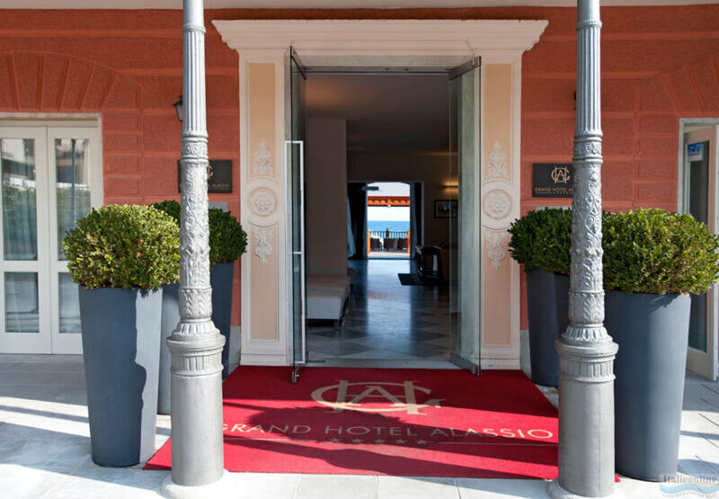 Grand Hotel Alassio