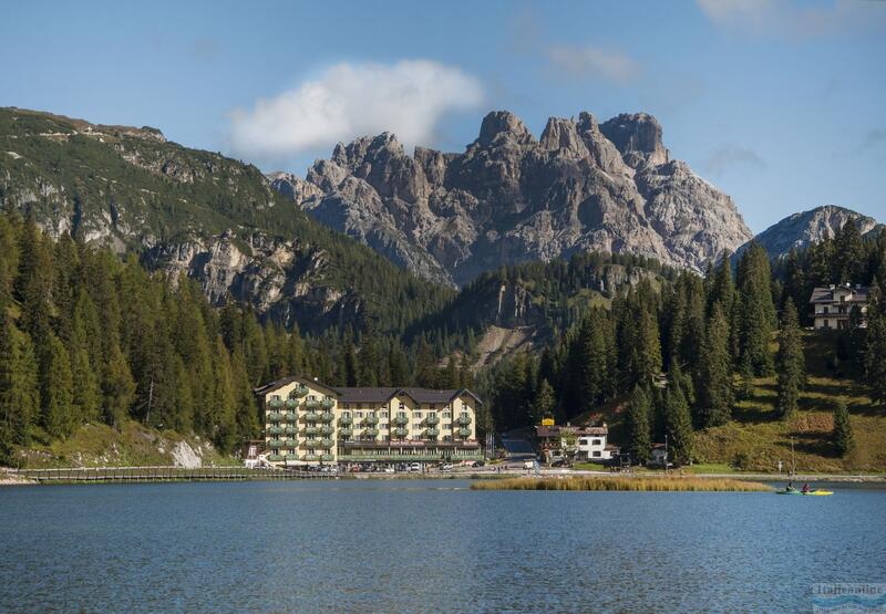 Grand Hotel Misurina SKI