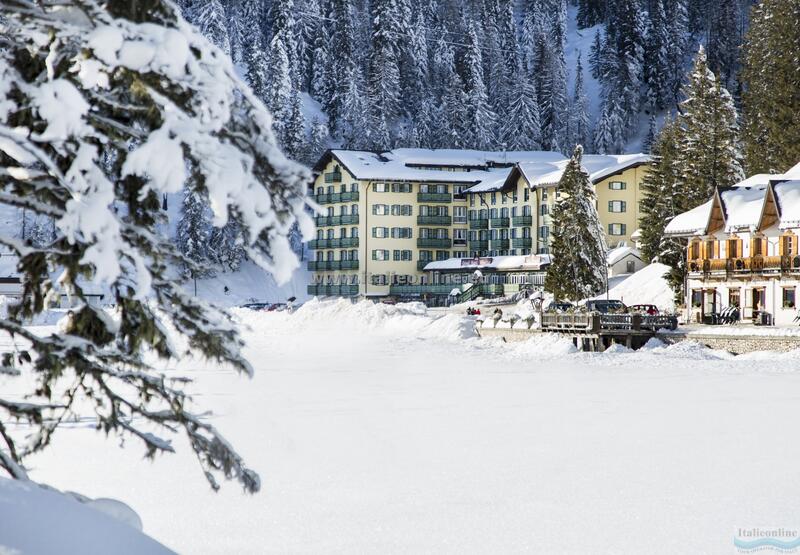 Grand Hotel Misurina SKI