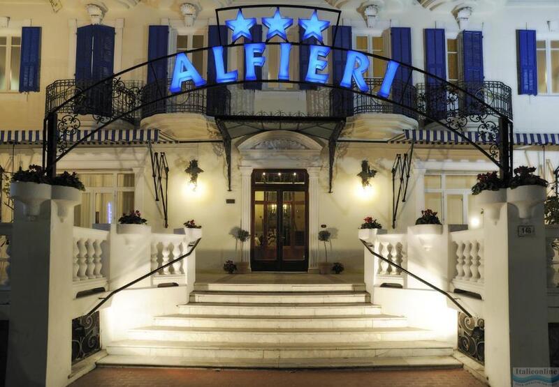 Hotel Alfieri