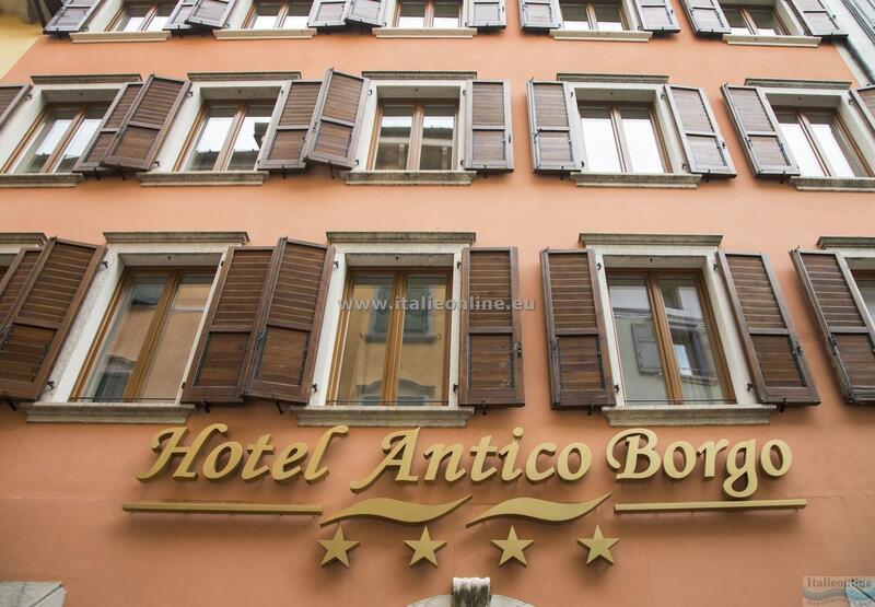 Hotel Antico Borgo