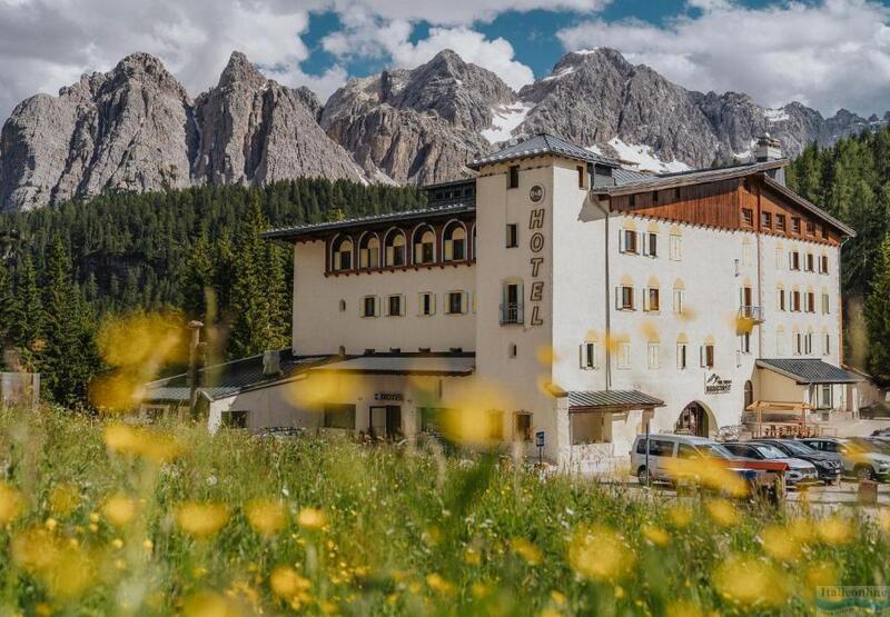 Hotel B&B Passo Tre Croci Cortina