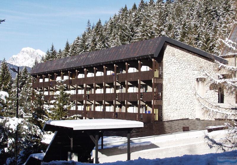 Hotel Boite SKI