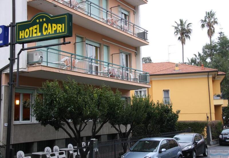 Hotel Capri