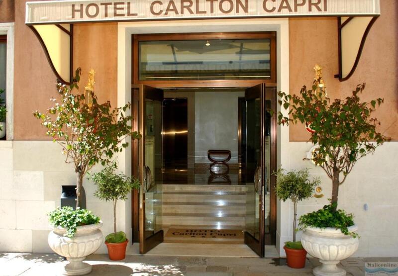 Hotel Carlton Capri