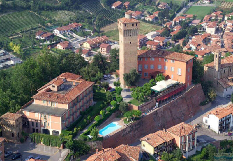 Hotel Castello di Santa Vittoria