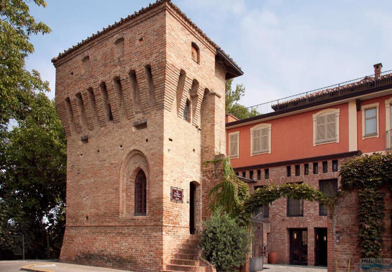 Hotel Castello di Santa Vittoria