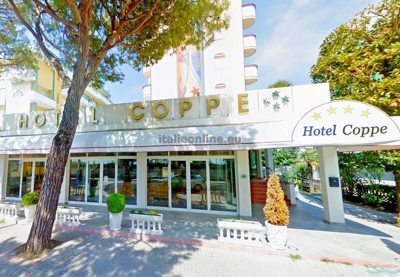 Hotel Coppe