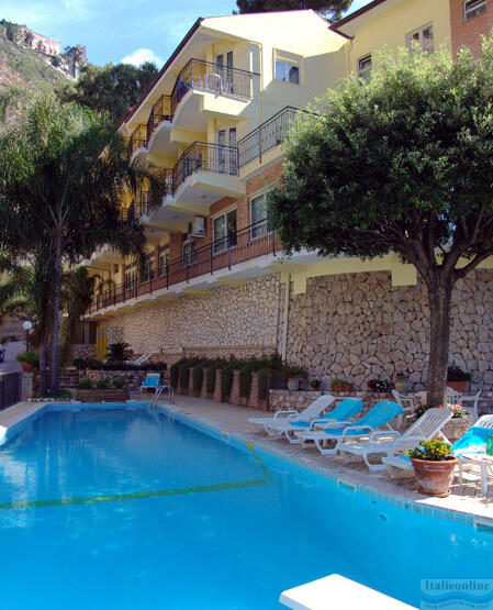 Hotel Corallo