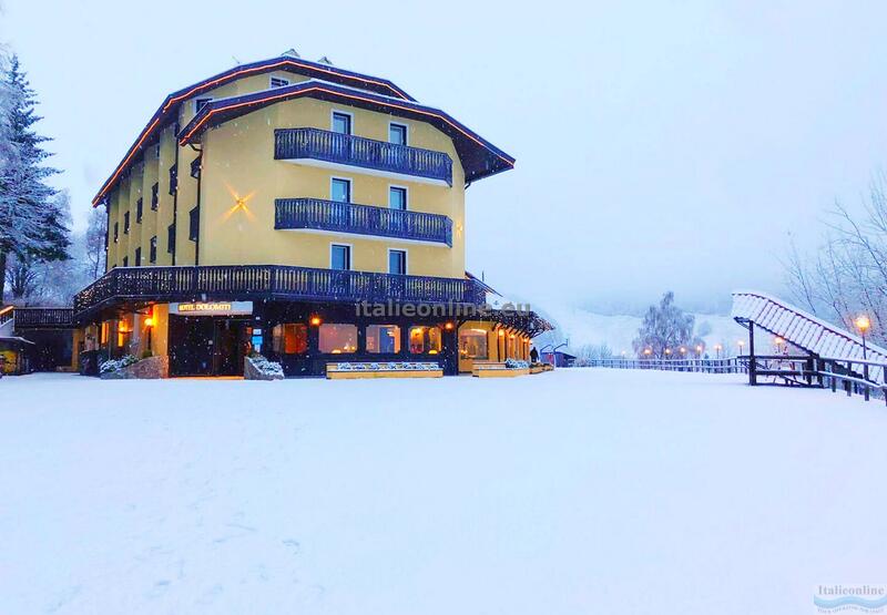 Hotel Dolomiti SKI