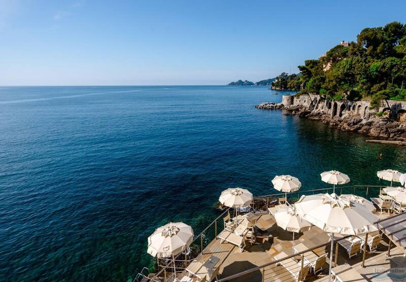 Hotel Excelsior Palace Portofino Coast