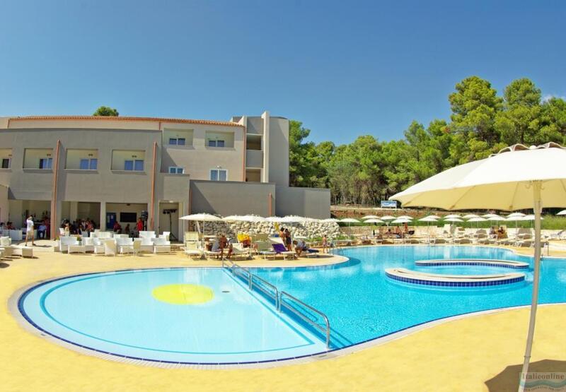 Hotel Futura Club Spiagge Bianche