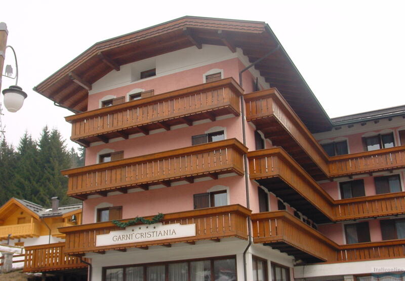 Hotel Garni Cristiana