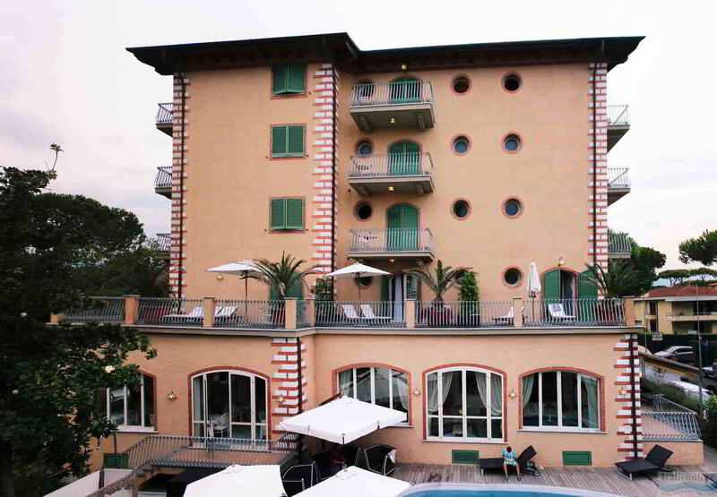 Hotel La Pigna