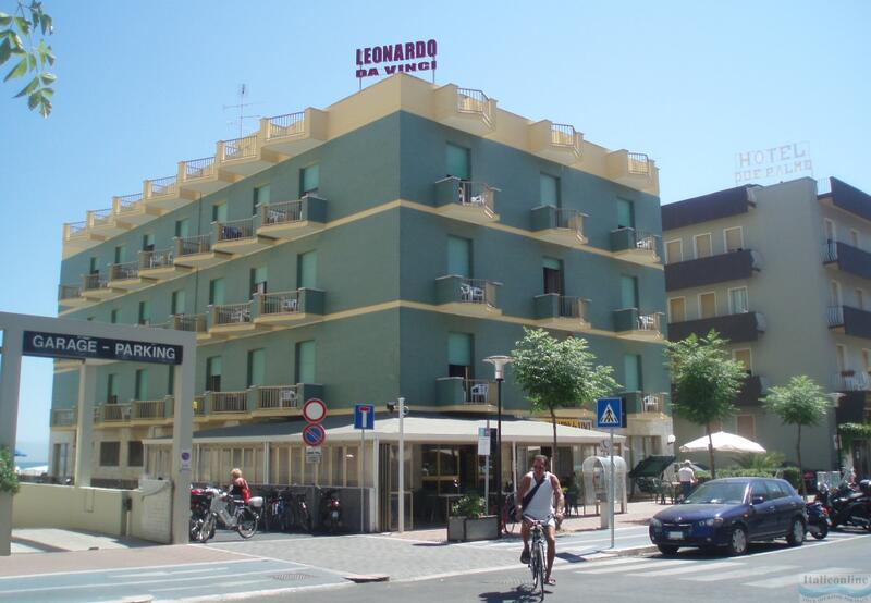 Hotel Leonardo da Vinci