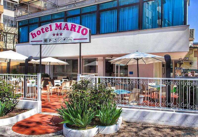 Hotel Mario