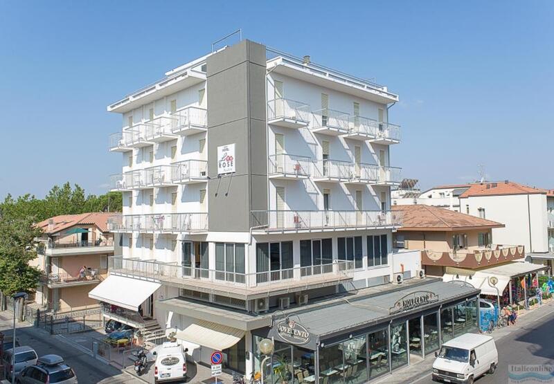 Hotel Rose Nuove