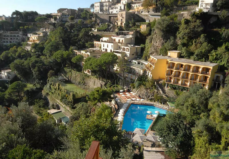 Hotel Royal Positano