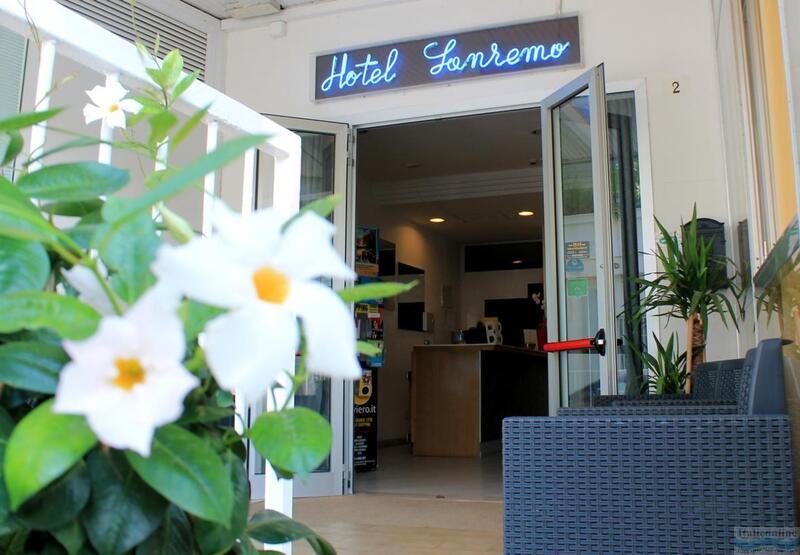 Hotel Sanremo