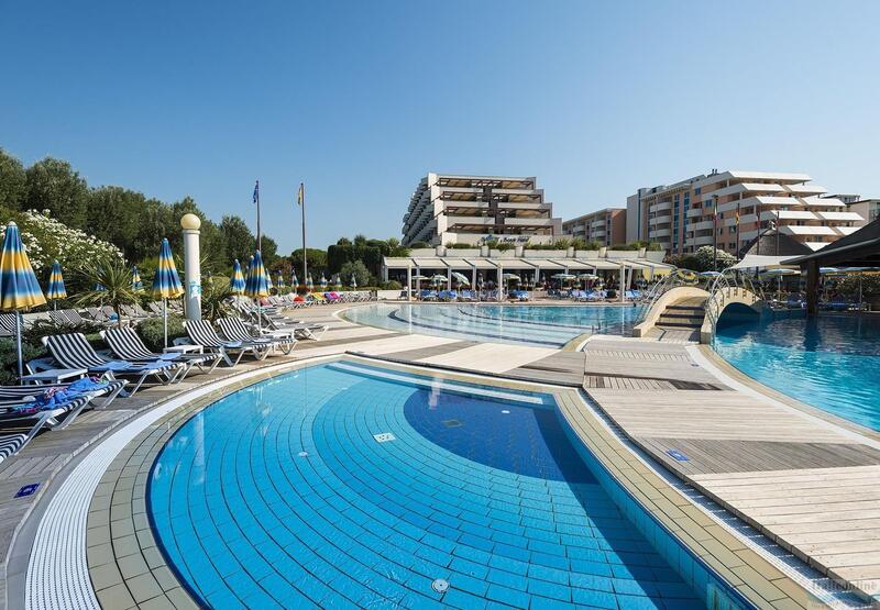 Hotel Savoy Beach & Thermal SPA