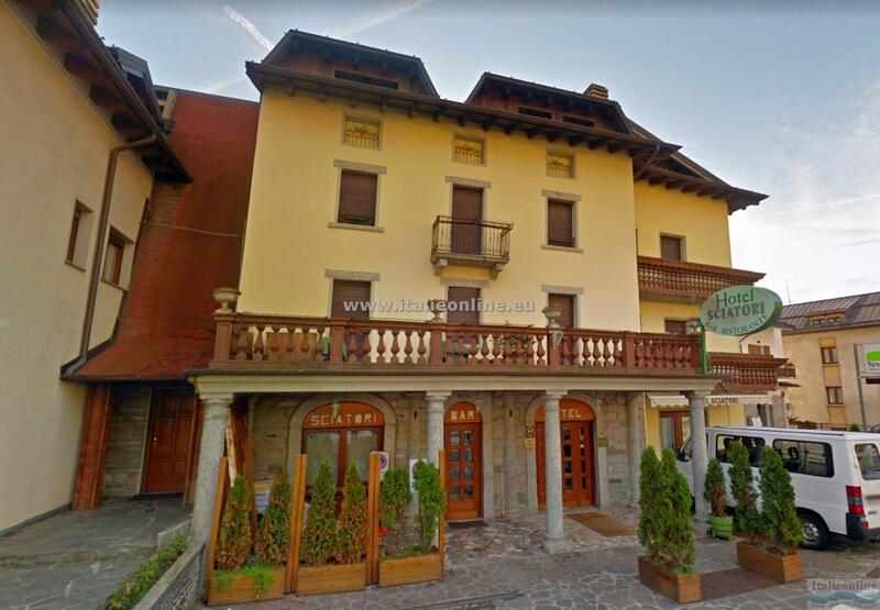 Hotel Sciatori