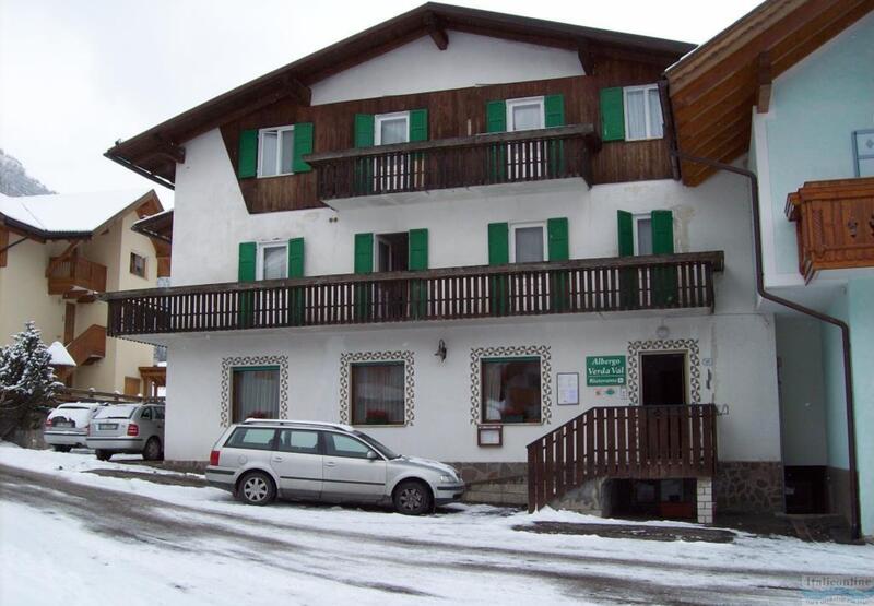 Hotel Verda Val Campitello di Fassa