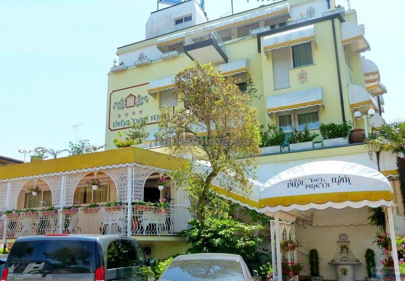 Hotel Vina del Mar Pineta