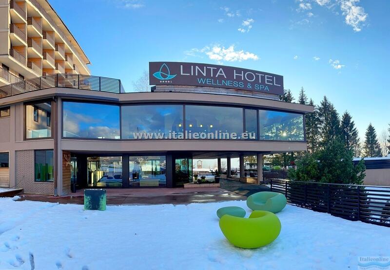 Linta Hotel Wellness SKI