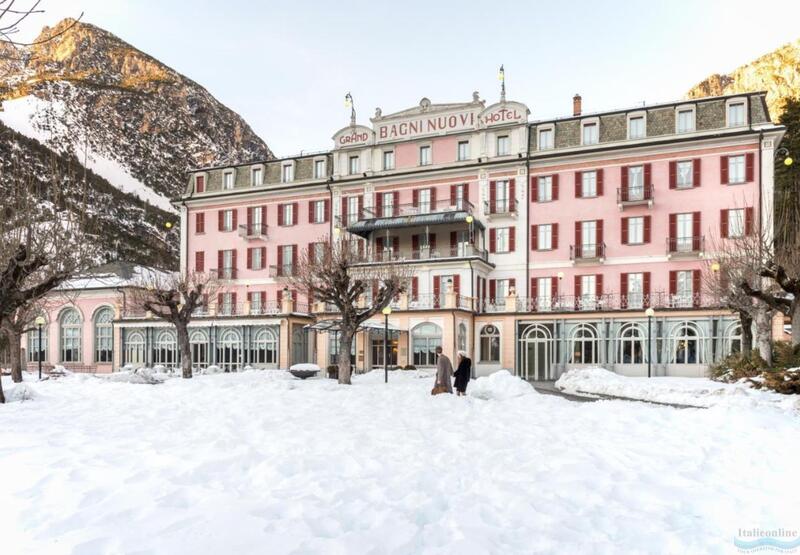 QC Terme Grand Hotel Bagni Nuovi