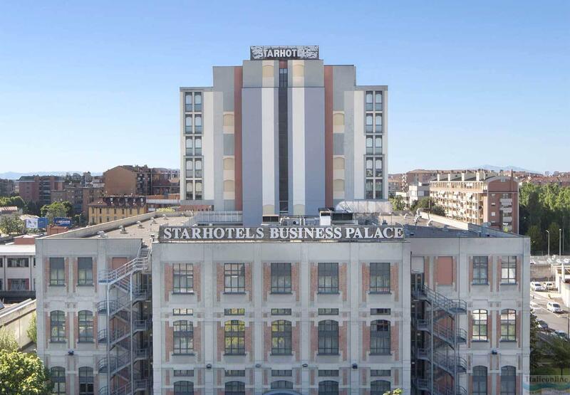 Starhotels Business Palace