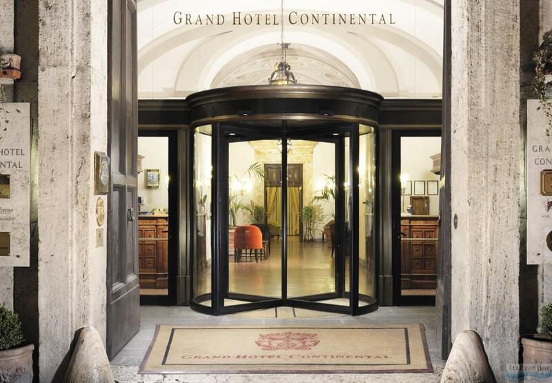 Starhotels Collezione - Grand Hotel Continental Siena