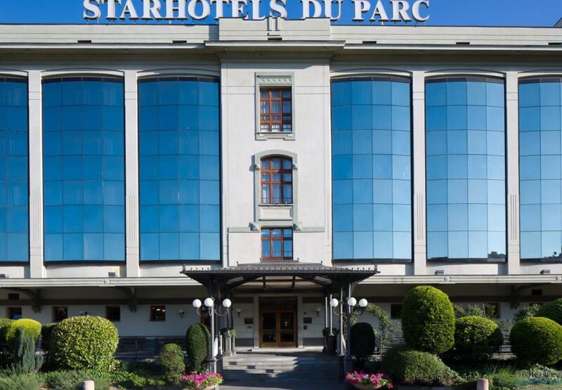 Starhotels Du Parc