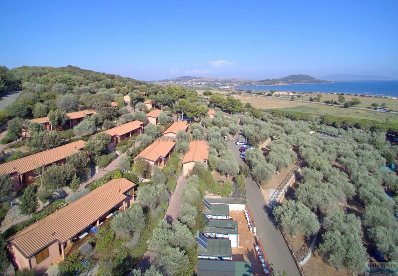 Talamone Camping Village