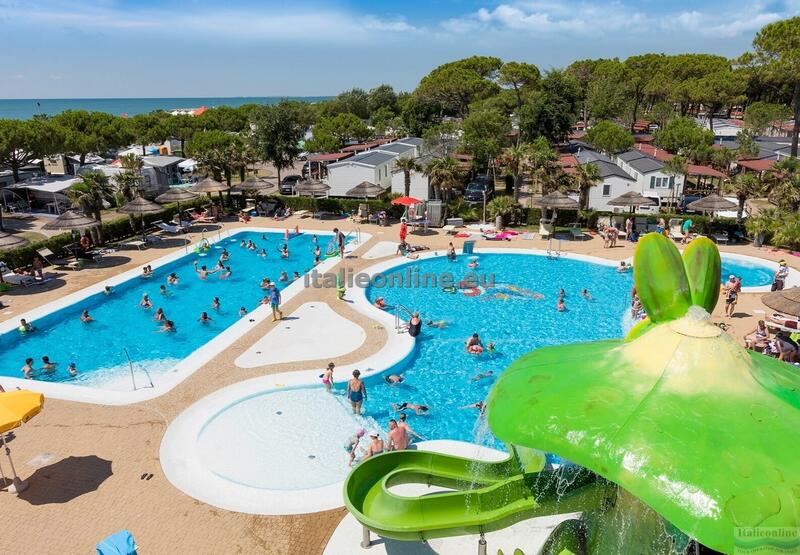 Vela Blu Camping Village Cavallino-Treporti