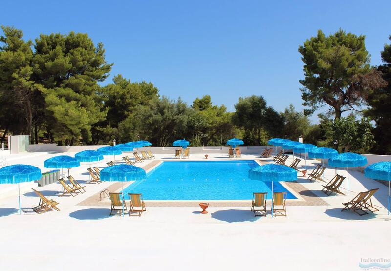 Villaggio Camping Spiaggia Lunga