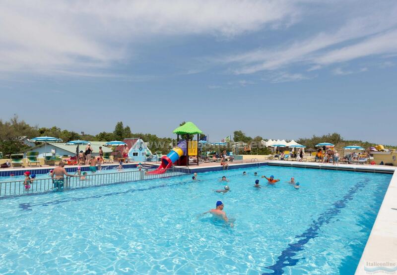 Villaggio Rosolina Mare Club