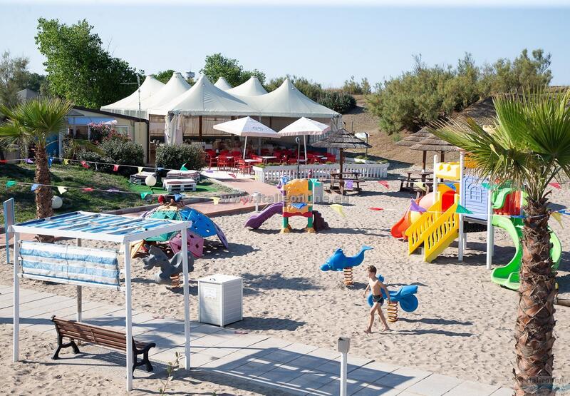 Villaggio Rosolina Mare Club